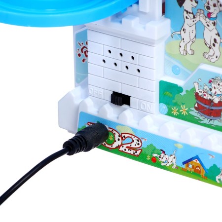 Developing toy "Puppies Travelers", light and sound effects-7