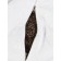Pillow "Strength of Nature", size 70x70 cm, buckwheat