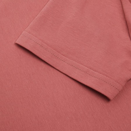 Women's T-shirt Minaku Slim Fit: dusty rose color, pr 42-7