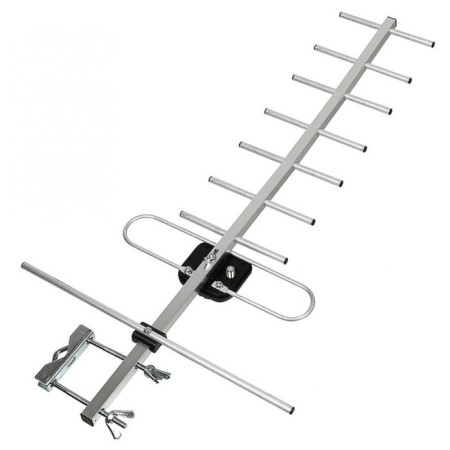 Antenna Television Hyundai H-Tae140 12db passive silver-2