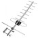 Antenna Television Hyundai H-Tae140 12db passive silver