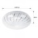 Lamp SPB-6-18-4K Meduza 18W 4000k