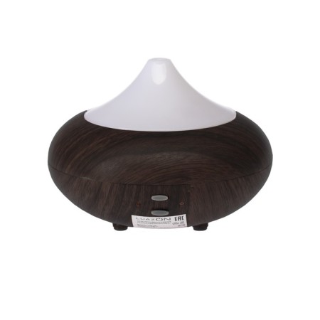 Air humidifier Luazon LHU-10, ultrasonic, 210 ml, 2 modes, backlight-1