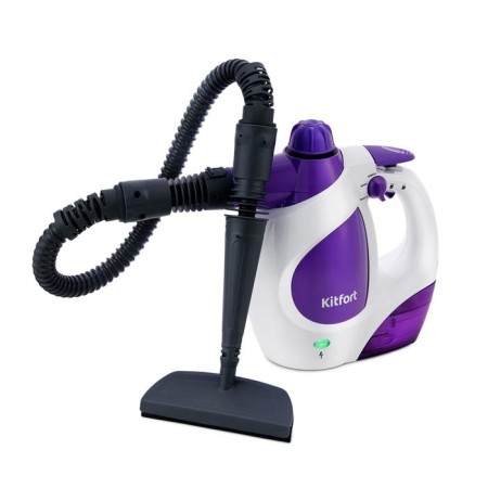 Steiring KitFort KT-976, 1200 W, 0.3 l, 30 g/min, heating 4 minutes, white-violet-5