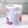 Sublimation "Nastya" 320 ml, with application