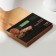 Groot board with ADELICA handle, 28 × 15 × 2.2 cm, covered with oil, whole birch
