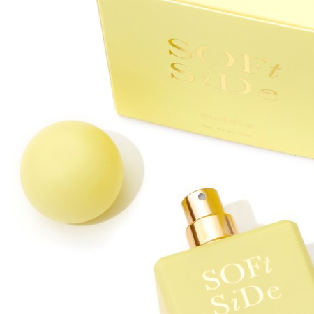 Perfume Water Women's Soft Side "Cuddle", 50 ml