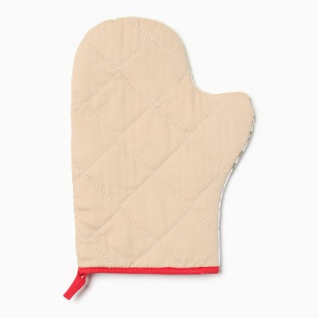 Kitchen “Winter Magic” mittens-prich.20x28cm, Take 19x19.100% HL, Vatin 250g/m2-2