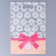 Gift package, with zip-lock fastener, "for you", 15x23 ± 1cm