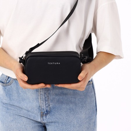 Women's bag Textura 19*6*10.5 cm, lightning department, dl.-7