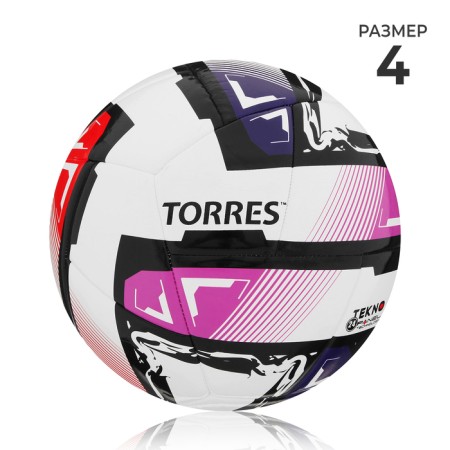 Torres Futsal Resist, Pu, half -hybrid stitching, 24 panels, p. 4
