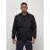 Male bomber, size 56, black color