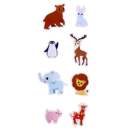Velcro "animals"-3