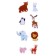 Velcro "animals"