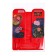 Erichkrause Books "The Adventures of Petit and the Wolf", plastic, red