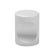 Handle button tundra RK102 d = 16 mm, matte chromium color