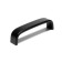 The handle-slop of the tundra RS108, m/o 96 mm, black