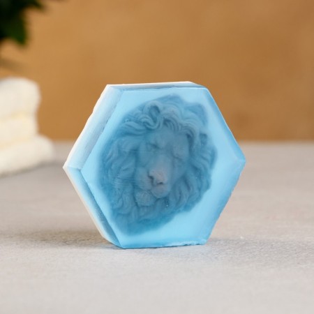 Set in the canvas "soap for stigmas" soap + washcloth-3