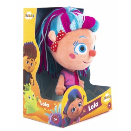 Soft toy "Lola", 20 cm-3