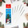 Bengal lights, 16.5 cm, 6 pcs