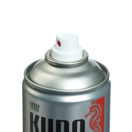Zinconconed soil 1k Kudo, 520 ml, gray, aerosol KU-2301-1