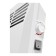 Heater Ballu Camino Eco Turbo Bect-2000, convector, 2000 watts, up to 25 m², white