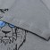 T -shirt for a boy , color gray/lion, height 134