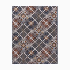 Rectangular palace 150x200 cm, PA 100%, felt