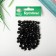 Acrylic beads "Round" 8 mm, 25 gr. black