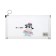 Lightning folder A6, 180 MKR format, with a drawing "Beasts on a skateboard and snowboarding", mix
