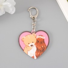 Acryl keychain 