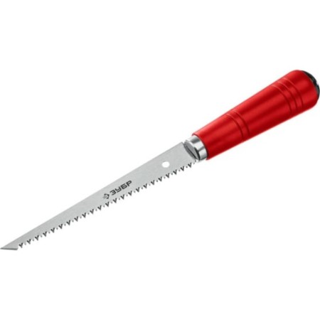 Hacksaw on gypsum plasterboard bison 15177, outfound, mini, 150 mm