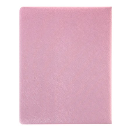 Universal diary for grade 1-11 Cherry Blossom, hard cover, artificial leather, foamy, foil, liesse, 80 g/m2-3