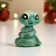 New Year. Symbol 2025. A set in the canvas "Tale" Snake soap + washcloth