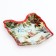 A plate in the form of a gift New Year's expensive attention “everything will come true”, 15 x 17.3 cm, glass