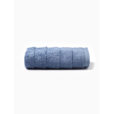 Trick Lovelife towel "Sonora" 30 × 50 cm, blue, 100% cotton, 500 g/m²-1