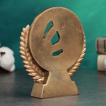 Stela "volleyball" 13x3.5x16cm-2