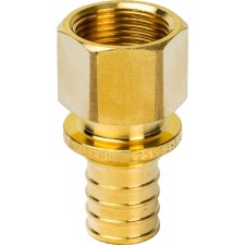 Axial adapter SFA-0002-002534, 25x3/4 