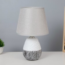 Hanley table lamp E14 40W white 20x20x30 cm Risalux