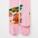 Pantyhose baby terry, light pink color, height 86-92 cm