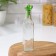 Glass bottle for sauce and oil "Olio", 250 ml