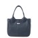 Bag Female claim, lightning, blue color