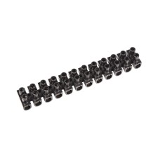 Dandhinate terminal KV-14 (6-14 mm²), current 20 A, polypropylene black (ZVI) rexant