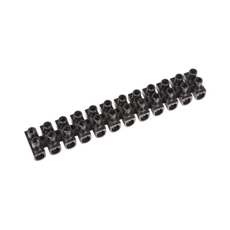 Dandhinate terminal KV-14 (6-14 mm²), current 20 A, polypropylene black (ZVI) rexant