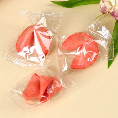 The cookies "Blow with happiness" with a prediction, 3 pcs. x 6 g.-2