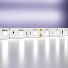 MAYTONI LED tape, 12V, IP20, 5050, 14.4W/m, 6000K, 5 m, monochrome glow