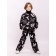 Sweater Children's Batik, height 116 cm, black color