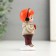 Souvenir Polystone "kids modnics" set 2 pcs 3.5x4x9.5 cm