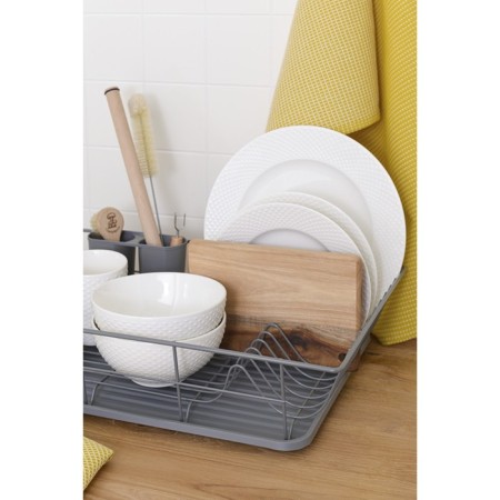 Smart Solutions Hoem, 48x30x10 cm, gray color.-5
