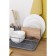 Smart Solutions Hoem, 48x30x10 cm, gray color.
